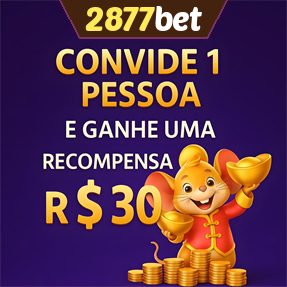 2877bet Indique amigos para receber um bônus