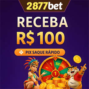 2877bet Ganhe R$ 100,00 Gratis